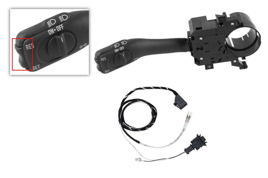 Cruise Control retrofit for Audi A6 4B TDI, FSI, VW Passat 3BG - SPEED LIGHT