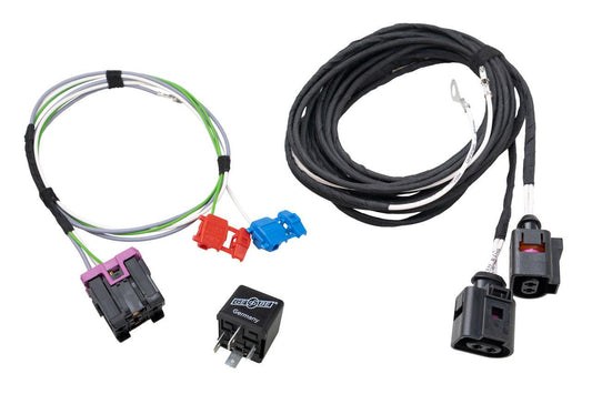 Fog Lights harness with relays for VW Passat 3B, 3BG - SPEED LIGHT