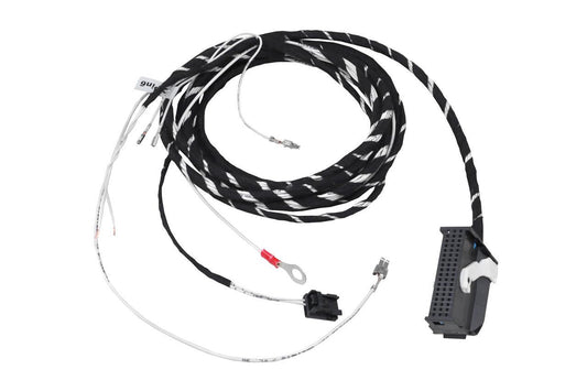 Bluetooth Handsfree cable set "Bluetooth Only" for Audi TT 8J - SPEED LIGHT