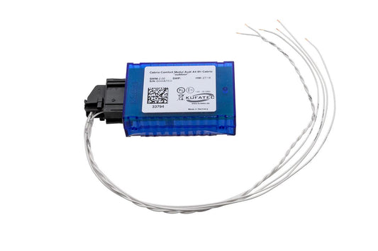 Cabrio Pro Comfort Module for Audi A4 8H Convertible "Outdoor" - SPEED LIGHT