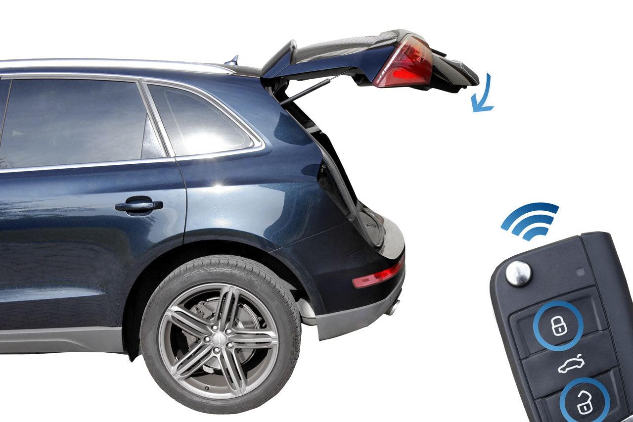 Tailgate module for closing the tailgate with standard remote control for Audi, VW, Skoda, Seat - SPEED LIGHT