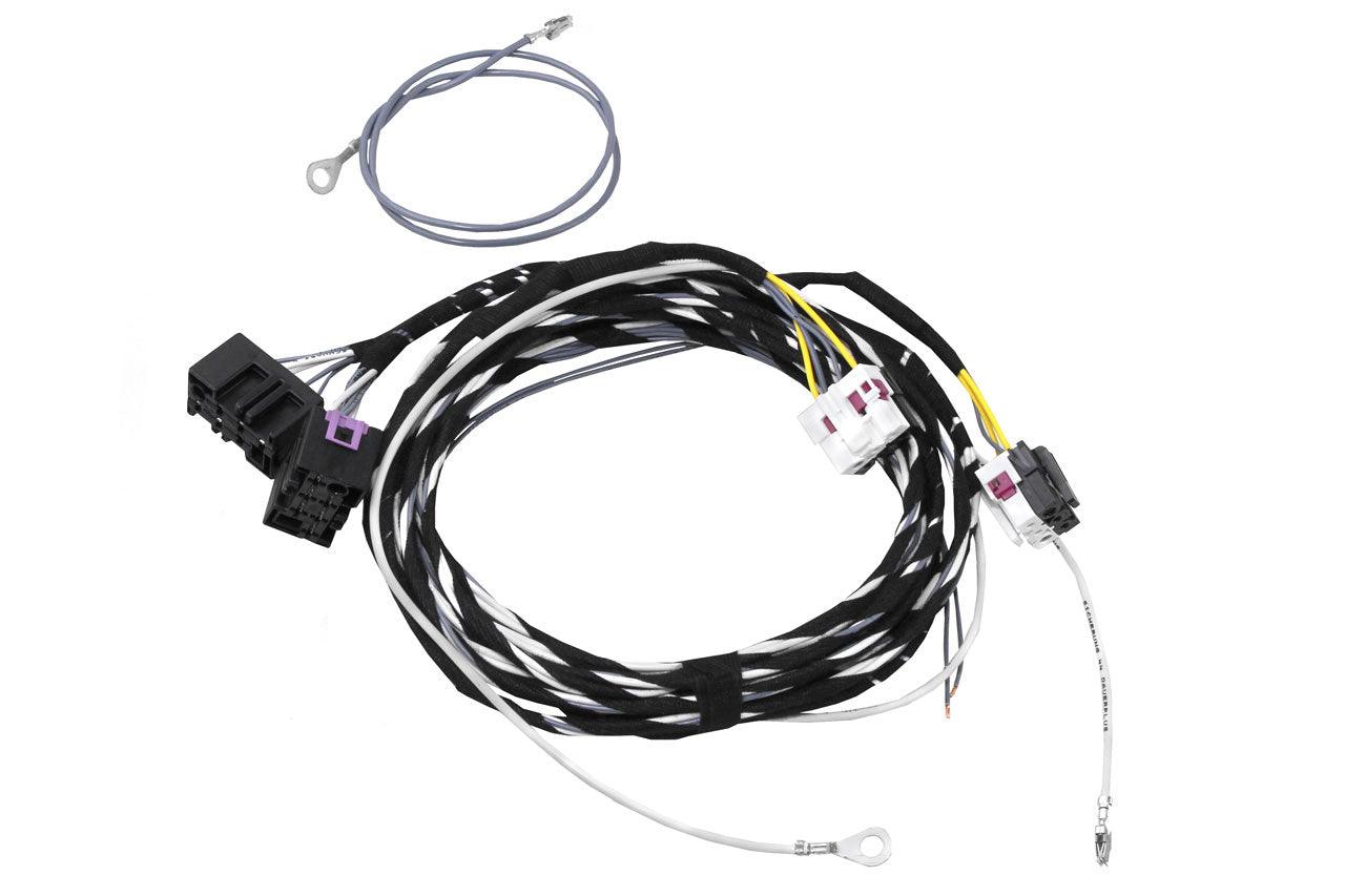 Seat heating cable set for Audi A4 B5 - SPEED LIGHT