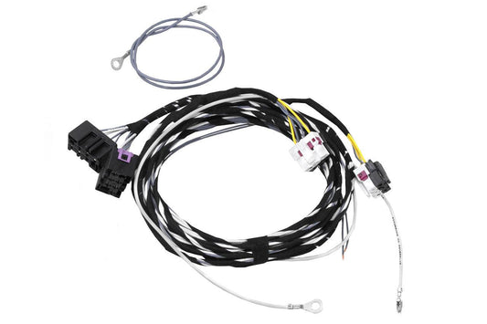 Seat heating cable set for Audi A4 B5 - SPEED LIGHT
