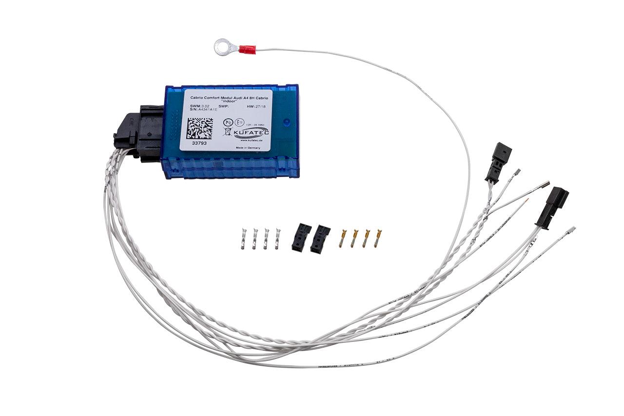 Cabrio Pro Comfort Module for Audi A4 8H Convertible - SPEED LIGHT