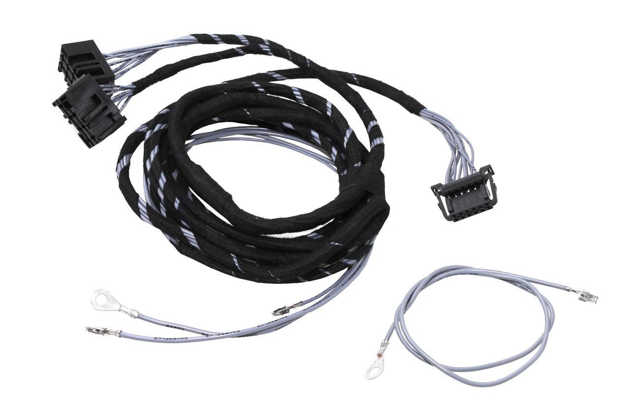 Cable set rear seat heating for Audi A4 B7, A4 B6 - SPEED LIGHT