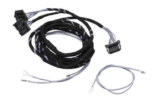 Cable set rear seat heating for Audi A4 B7, A4 B6 - SPEED LIGHT