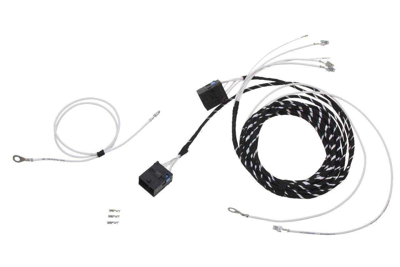 Seat heating cable set for Audi A4 8H Convertible - SPEED LIGHT