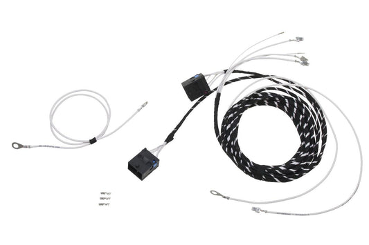 Seat heating cable set for Audi A4 8H Convertible - SPEED LIGHT