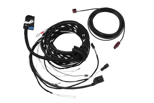Bluetooth Handsfree harness for Audi A4 B7, A4 B6, A4 8H Cabrio "Complete" - SPEED LIGHT
