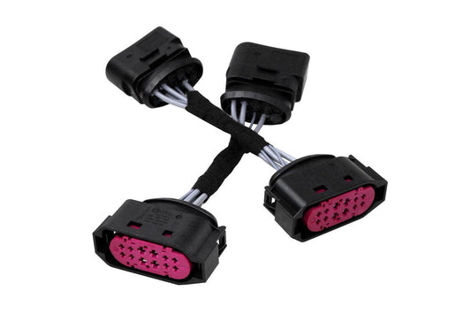 Xenon, HID Headlights Adapter for Audi TT 8N - SPEED LIGHT