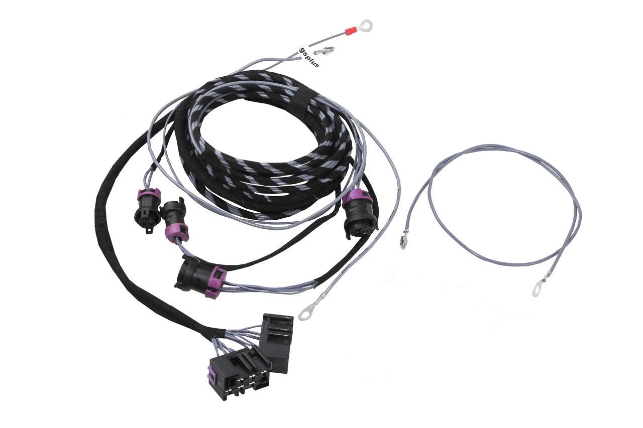 Cable set seat heating rear for Audi A6 C4 - SPEED LIGHT