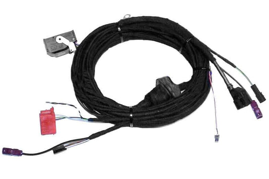 Bluetooth Handsfree Harness for Audi A6 4B "Complete" - SPEED LIGHT