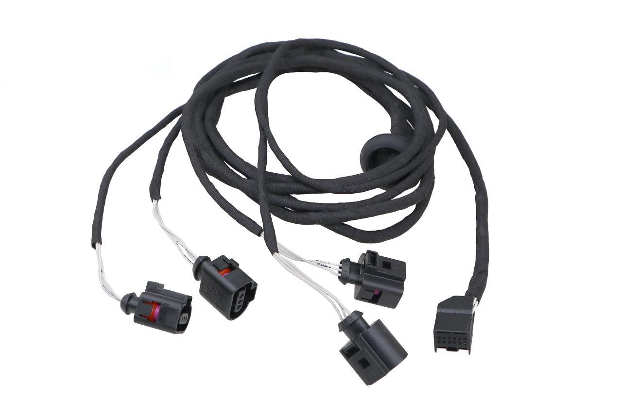 Cable set PDC sensors rear bumper for Audi A6 4B - SPEED LIGHT