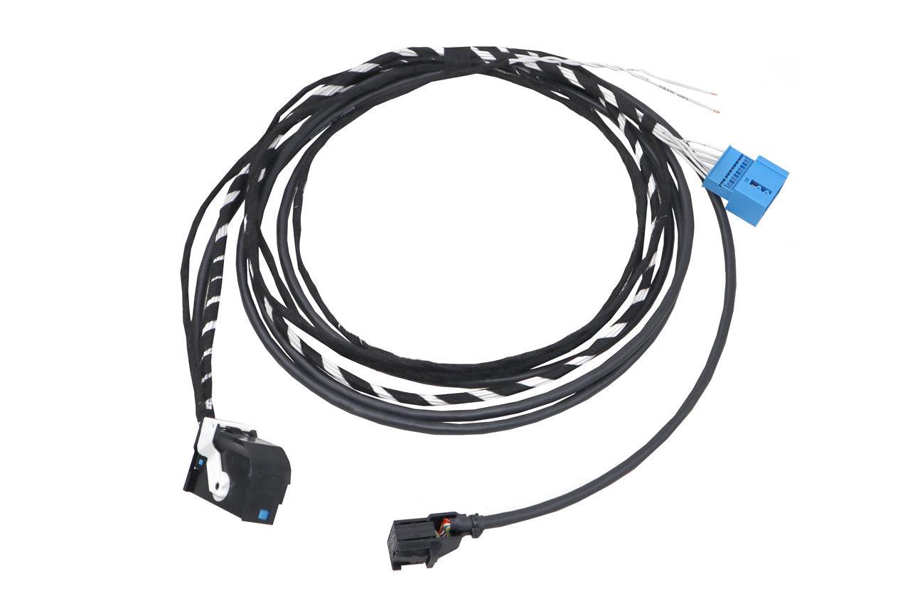 Adapter mobile generation old to Bluetooth new for Audi A6 4B - SPEED LIGHT