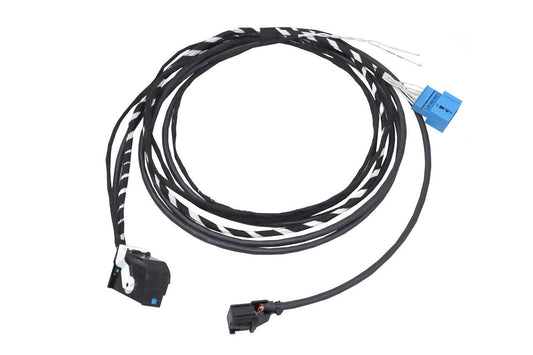 Adapter mobile generation old to Bluetooth new for Audi A6 4B - SPEED LIGHT