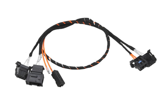 Audi music interface, CD changer cable set for Audi A6 4F MMI 2G - SPEED LIGHT