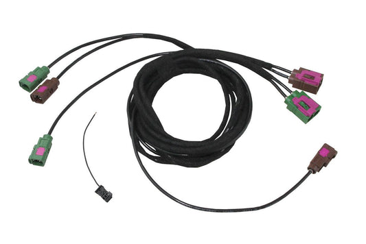 TV Antenna Module - Harness for Audi A6 4F - MMI 2G - SPEED LIGHT
