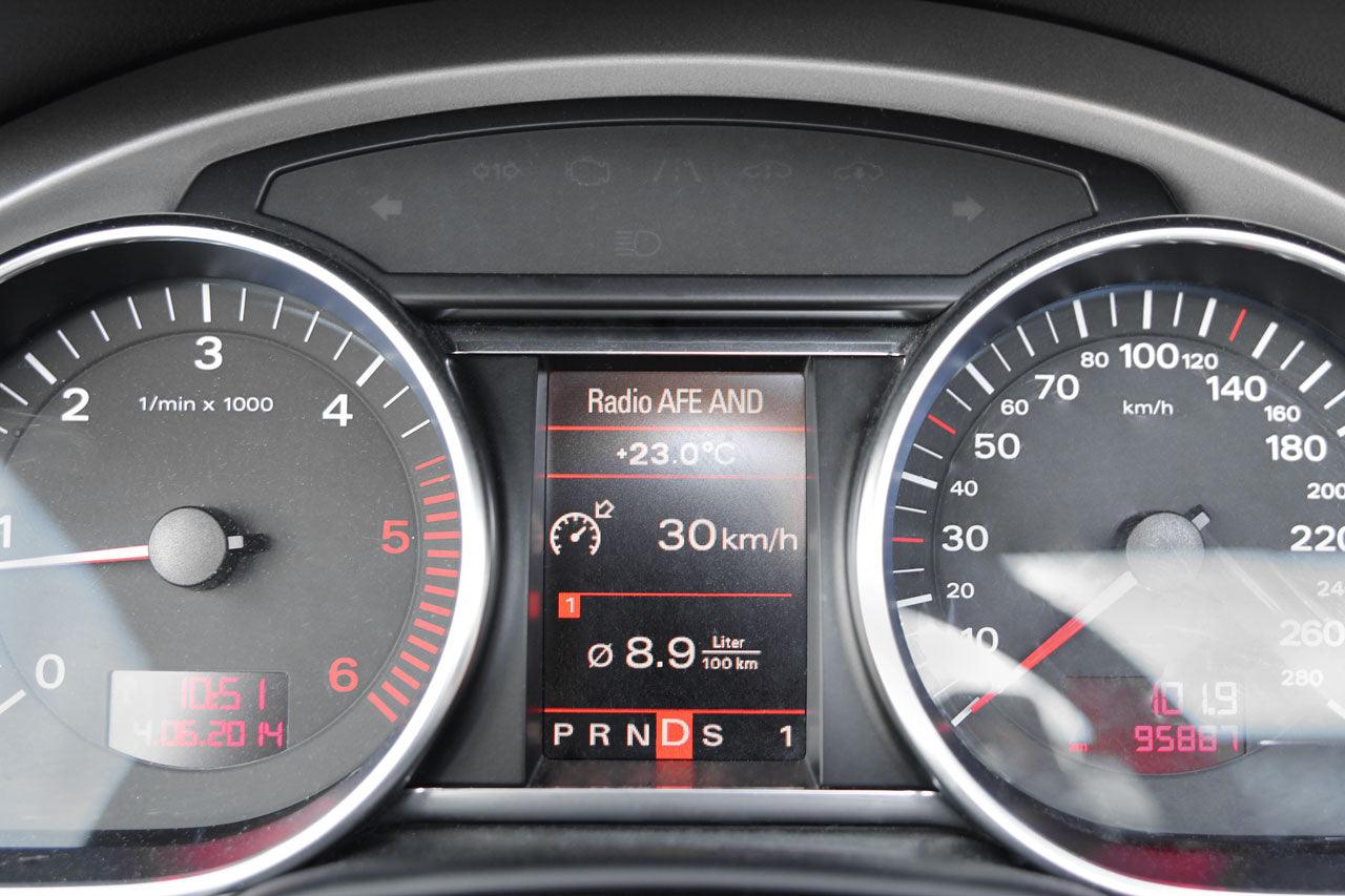 Cruise Control Retrofit for Audi Q7 4L - SPEED LIGHT