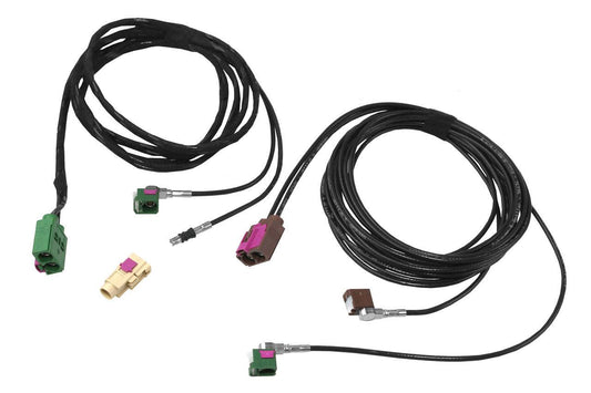 TV Antenna Module Harness for Audi Q7 4L - SPEED LIGHT