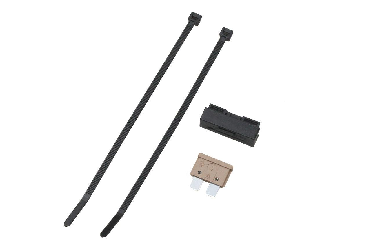 TV Tuner harness with Fiber Optic for Audi Q7 4L - MMI 2G - SPEED LIGHT