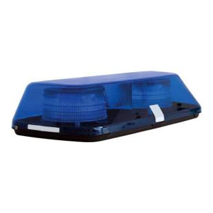 Mini-rampe signalisation Leds oranges ou bleues