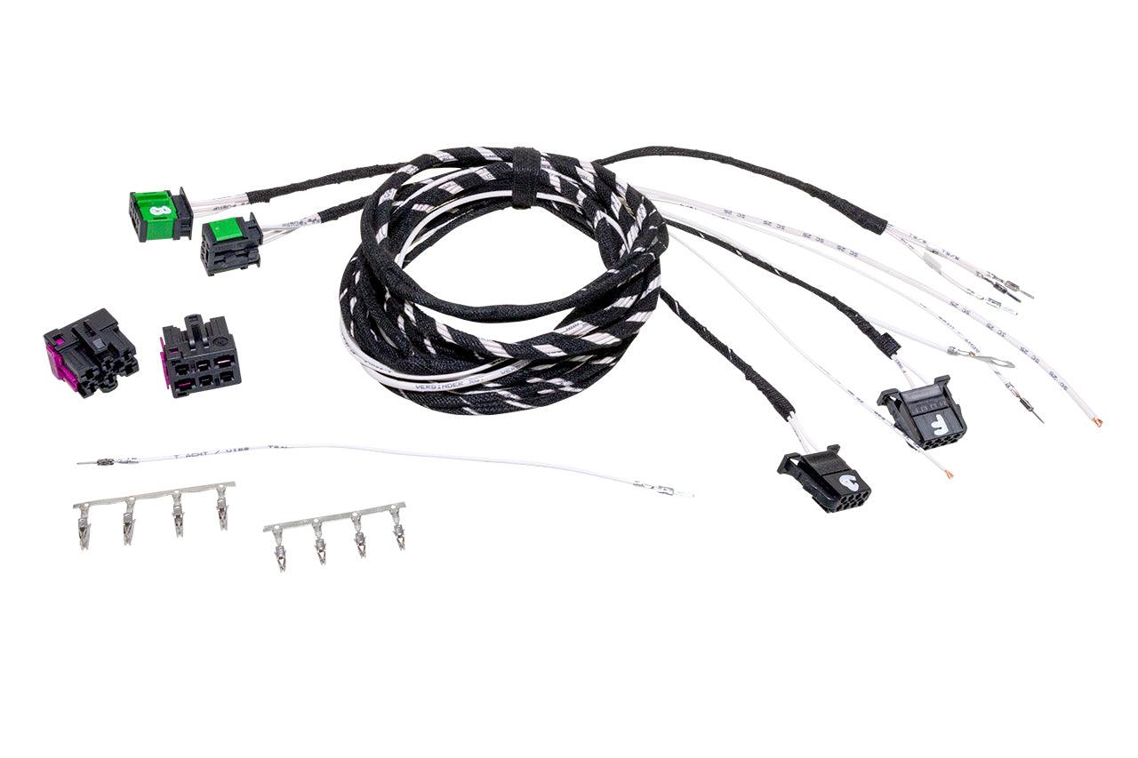 Cable set seat heating for VW T5 7H - SPEED LIGHT