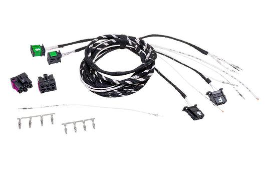 Cable set seat heating for VW T5 7H - SPEED LIGHT