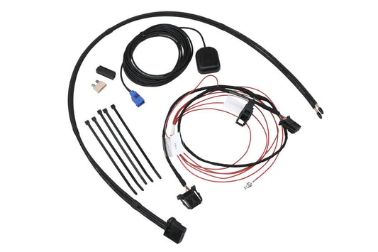 Connection set DVD navigation system for Audi A6 4F - SPEED LIGHT