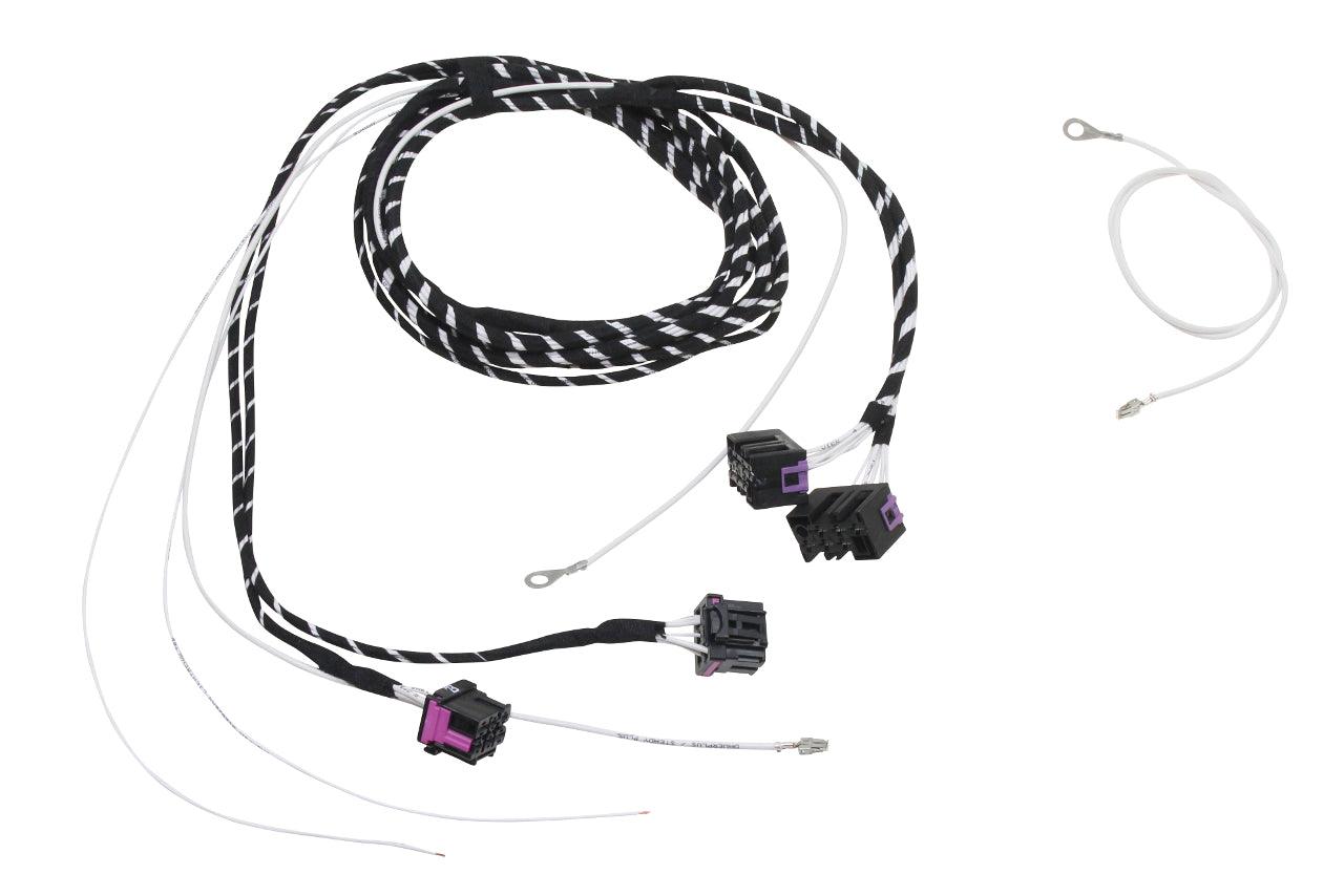 Seat heating cable set for Audi A2 8Z - SPEED LIGHT