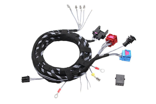 Cable set swivel trailer hitch - central electrics for VW Passat B7 - SPEED LIGHT