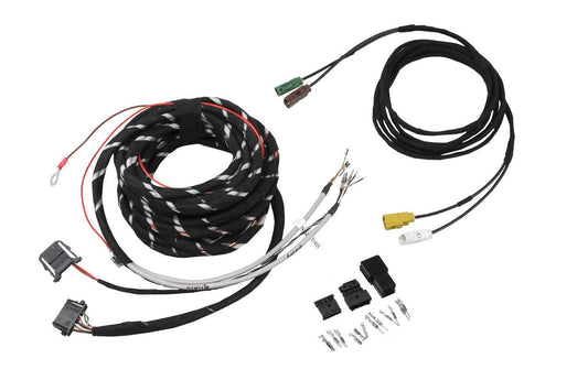 Sirius Radio Harness for Audi A4 B6 (8E) only for North America - SPEED LIGHT
