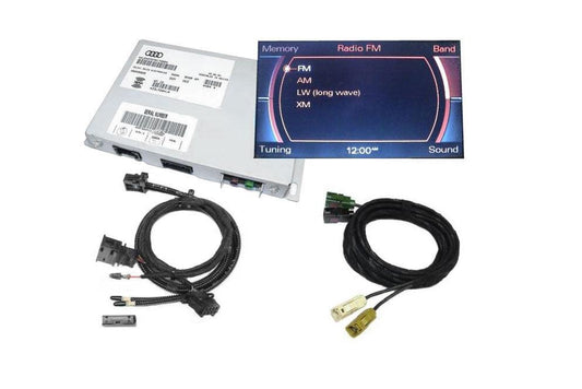 Satellite Radio for Audi Q7 4L (only for North America) - SPEED LIGHT