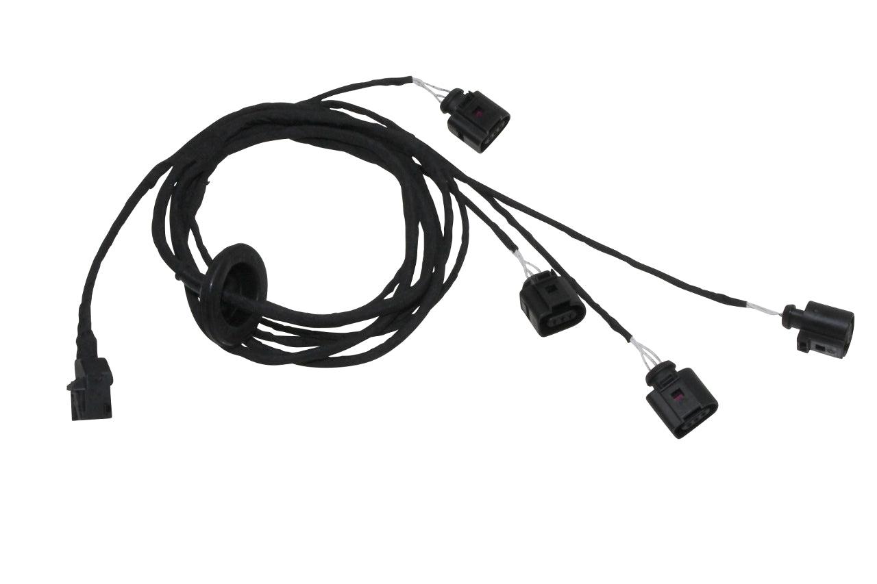 PDC Park Distance Control Rear Sensor Harness for VW Polo 9N3 - SPEED LIGHT