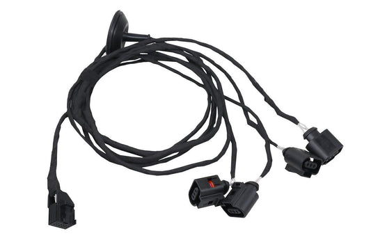 Park Pilot sensors rear harness for VW Golf 5, VW Jetta - SPEED LIGHT