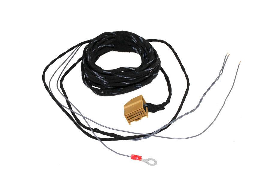 Harness PDC Park Distance Control - Central Electric for VW Scirocco, Golf 5, Touran, EOS, Jetta - with OPS - SPEED LIGHT