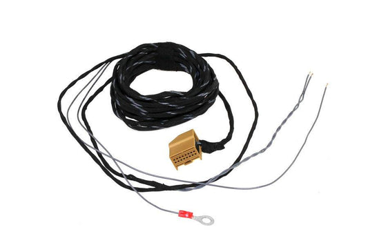 Harness PDC Park Distance Control - Central Electric for VW Scirocco, Golf 5, Touran, EOS, Jetta - with OPS - SPEED LIGHT