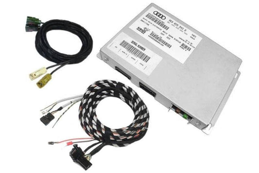 Sirius Radio - Retrofit for Audi A4 8H Cabrio (only for North America) - SPEED LIGHT