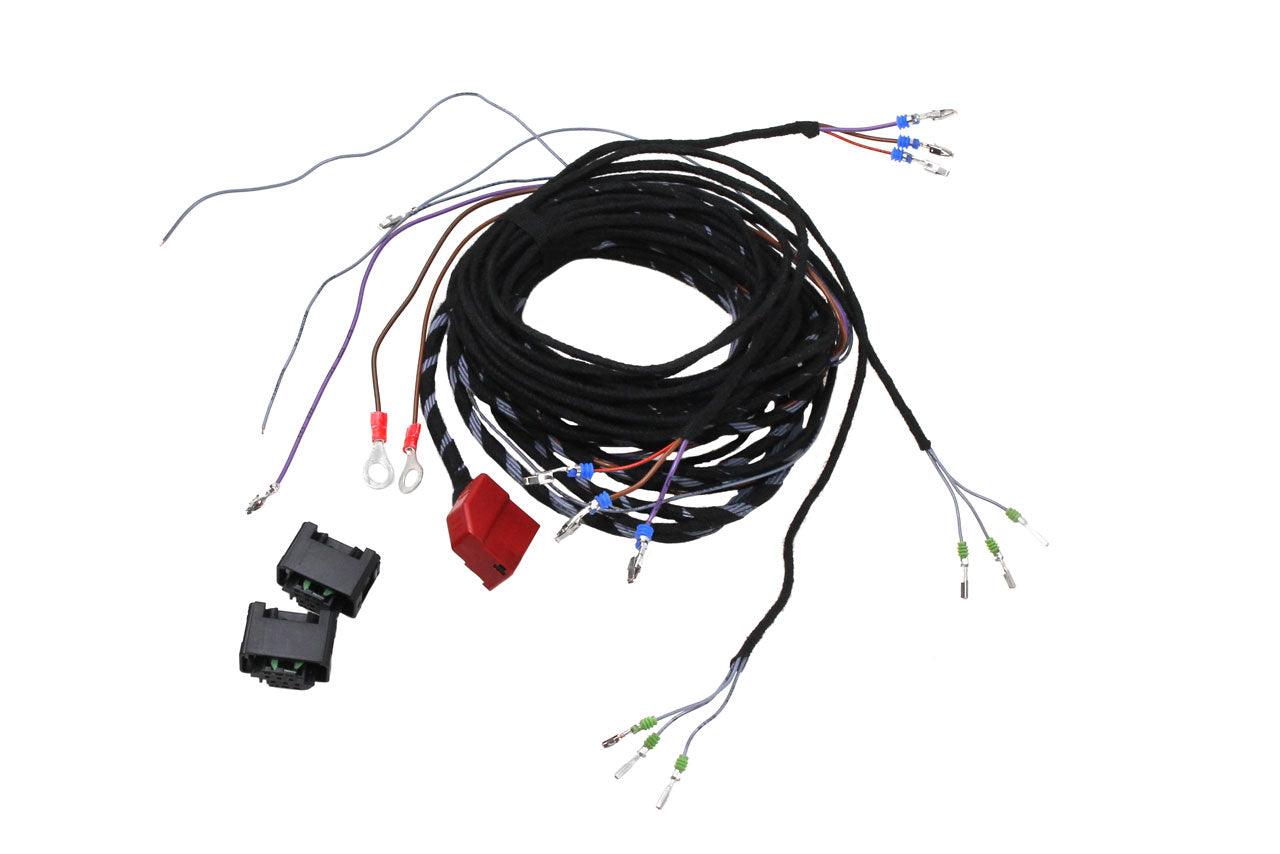 Auto-Leveling Headlights cable set for Audi TT 8N - SPEED LIGHT