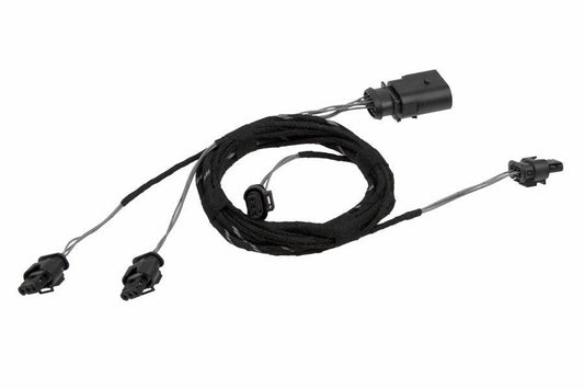 PDC Park Distance Control Front Sensor Harness for Audi Q7 4L, A3 8P - SPEED LIGHT