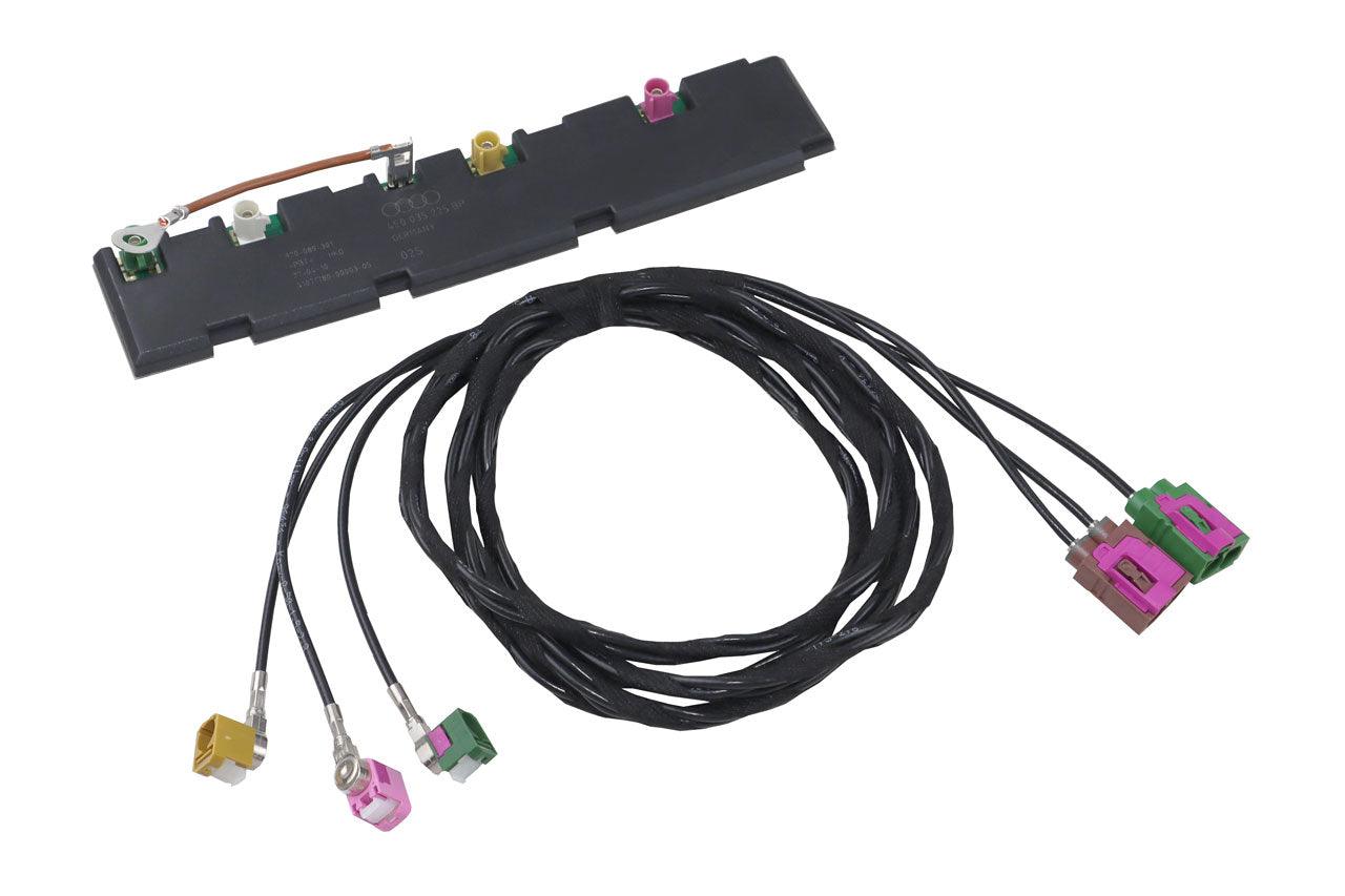 Antenna Module Retrofit for Audi A8 4E - SPEED LIGHT