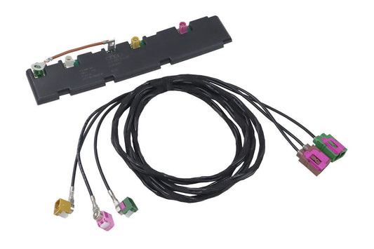 Antenna Module Retrofit for Audi A8 4E - SPEED LIGHT