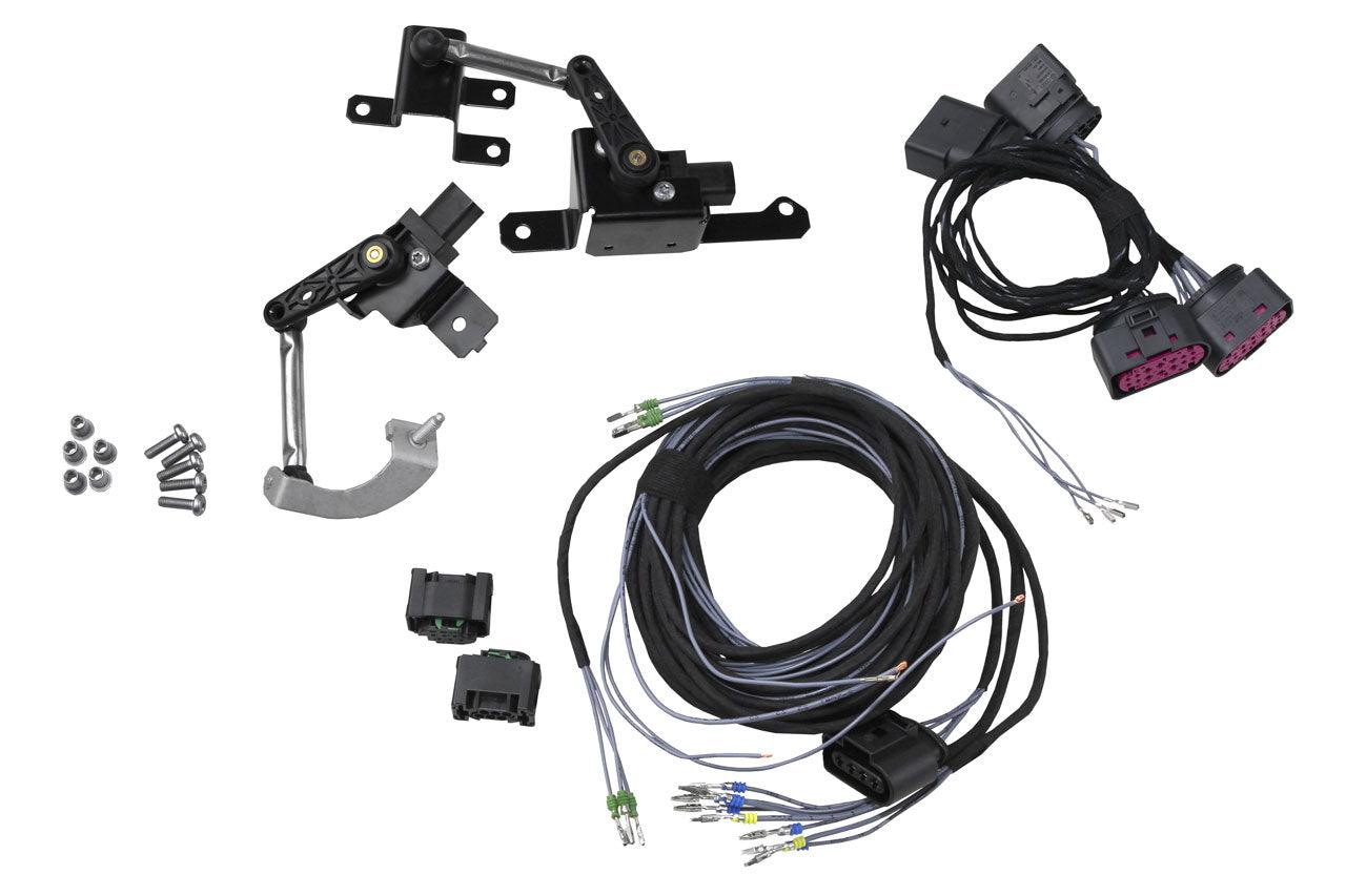 Auto-Leveling/Xenon Headlights - Retrofit for Skoda Octavia 1U - SPEED LIGHT