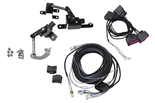 Auto-Leveling/Xenon Headlights - Retrofit for Skoda Octavia 1U - SPEED LIGHT