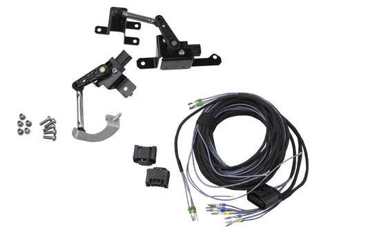 Xenon/Auto-Leveling Headlights Retrofit for Skoda Octavia 1U - SPEED LIGHT
