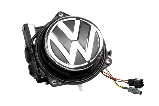 Complete kit rear view camera for VW Golf 6 Convertible - SPEED LIGHT