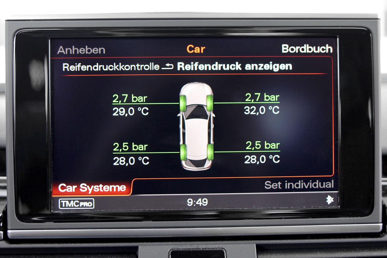 Tire Pressure Monitoring System (TPMS) for Audi A8 4H - SPEED LIGHT