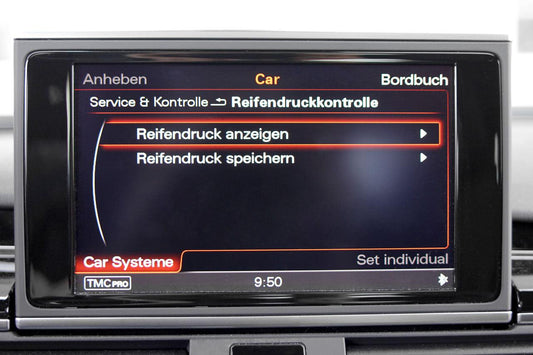 Tire Pressure Monitoring System (TPMS) for Audi A8 4H - SPEED LIGHT