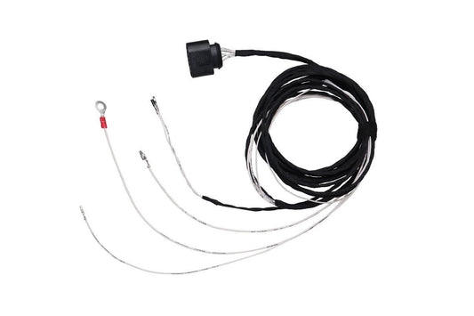 Cable set for automatic distance control for VW Passat B6, B7, CC - SPEED LIGHT