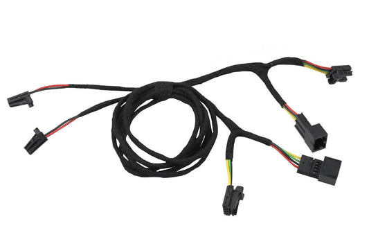 Cable set LED entry light for Audi A3 8V, Q2 GA - SPEED LIGHT