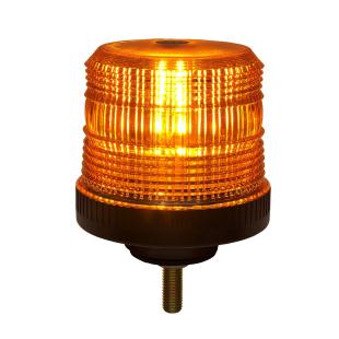 Orange LED rotating beacon